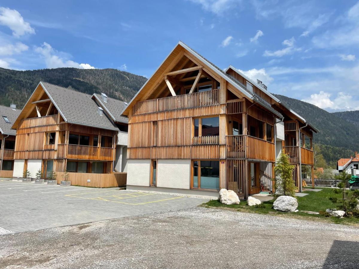 Sunny Retreat Apartment Kranjska Gora Exterior photo