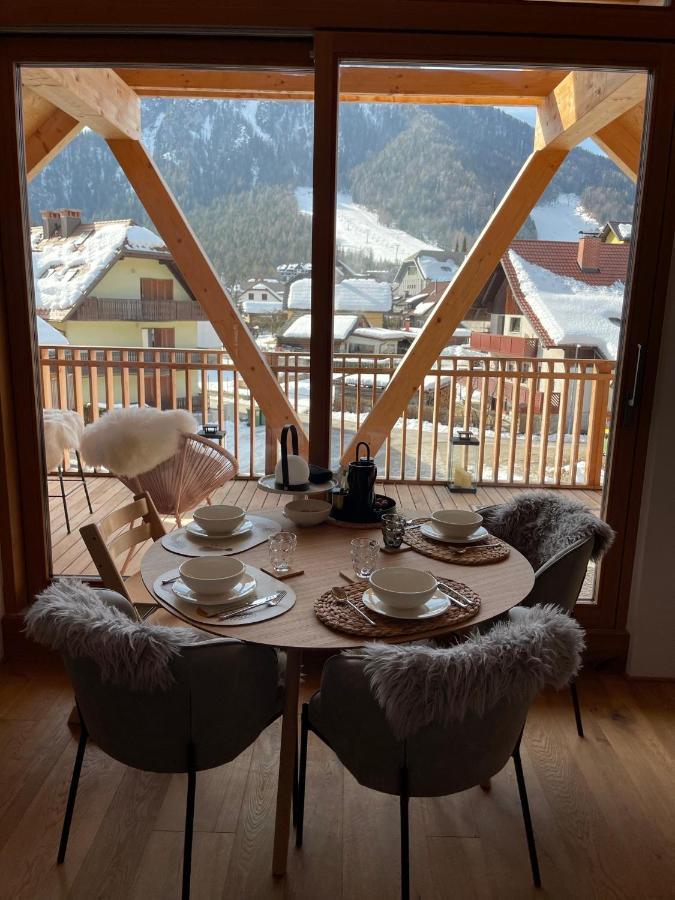 Sunny Retreat Apartment Kranjska Gora Exterior photo