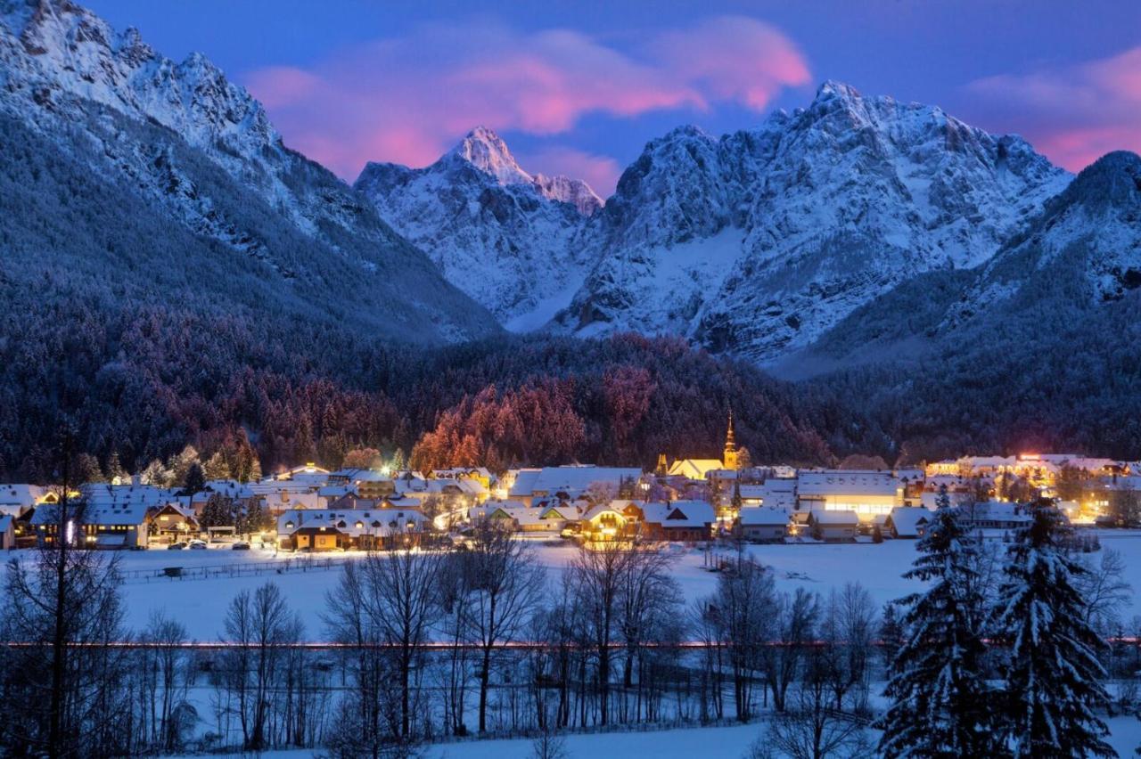 Sunny Retreat Apartment Kranjska Gora Exterior photo