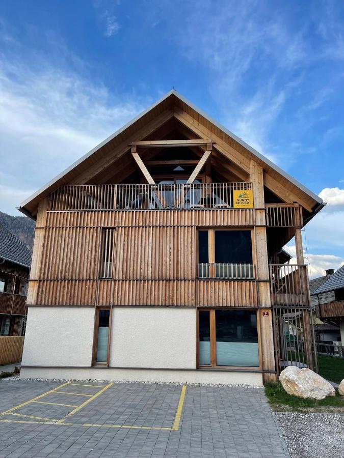 Sunny Retreat Apartment Kranjska Gora Exterior photo