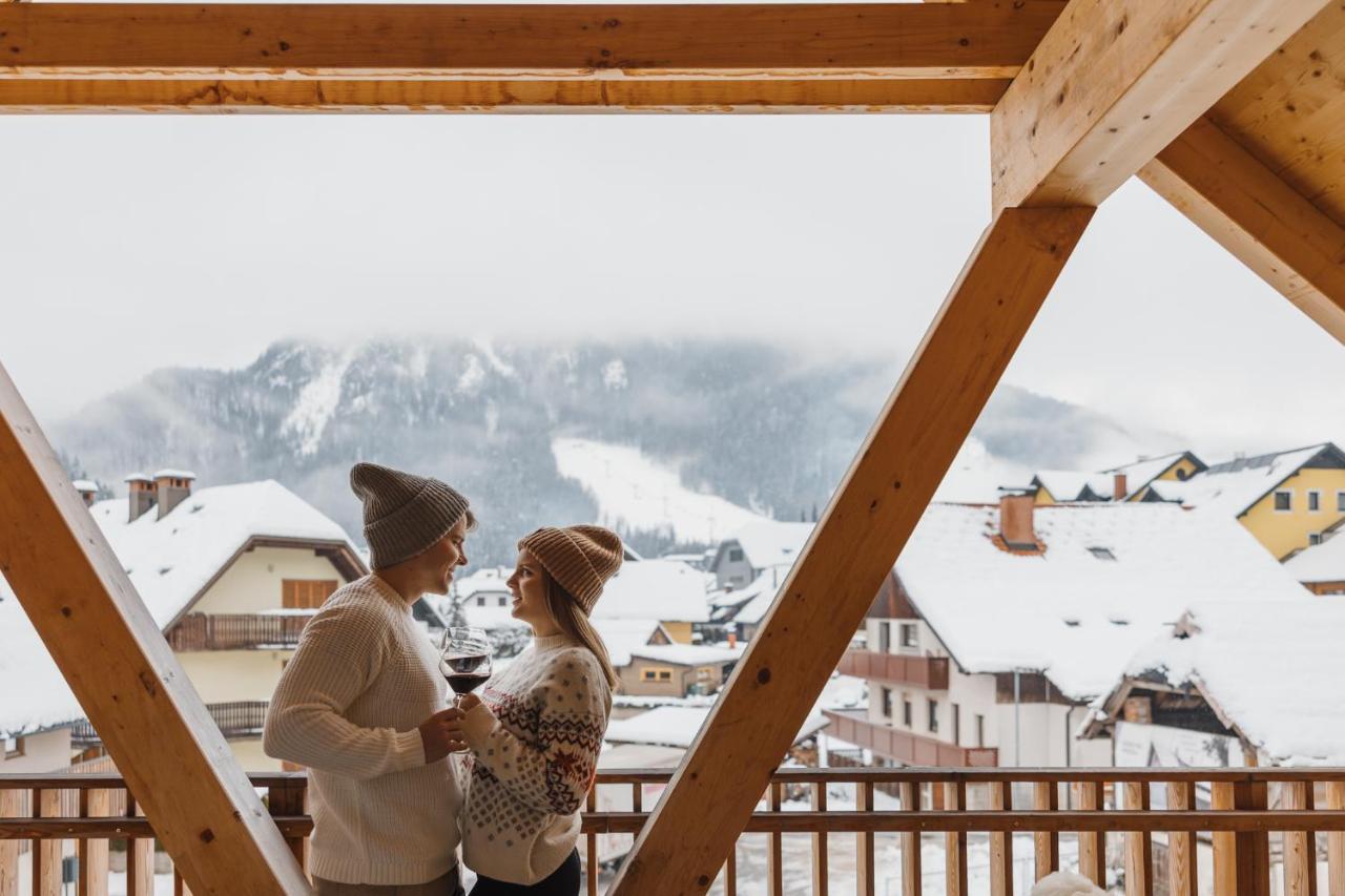Sunny Retreat Apartment Kranjska Gora Exterior photo