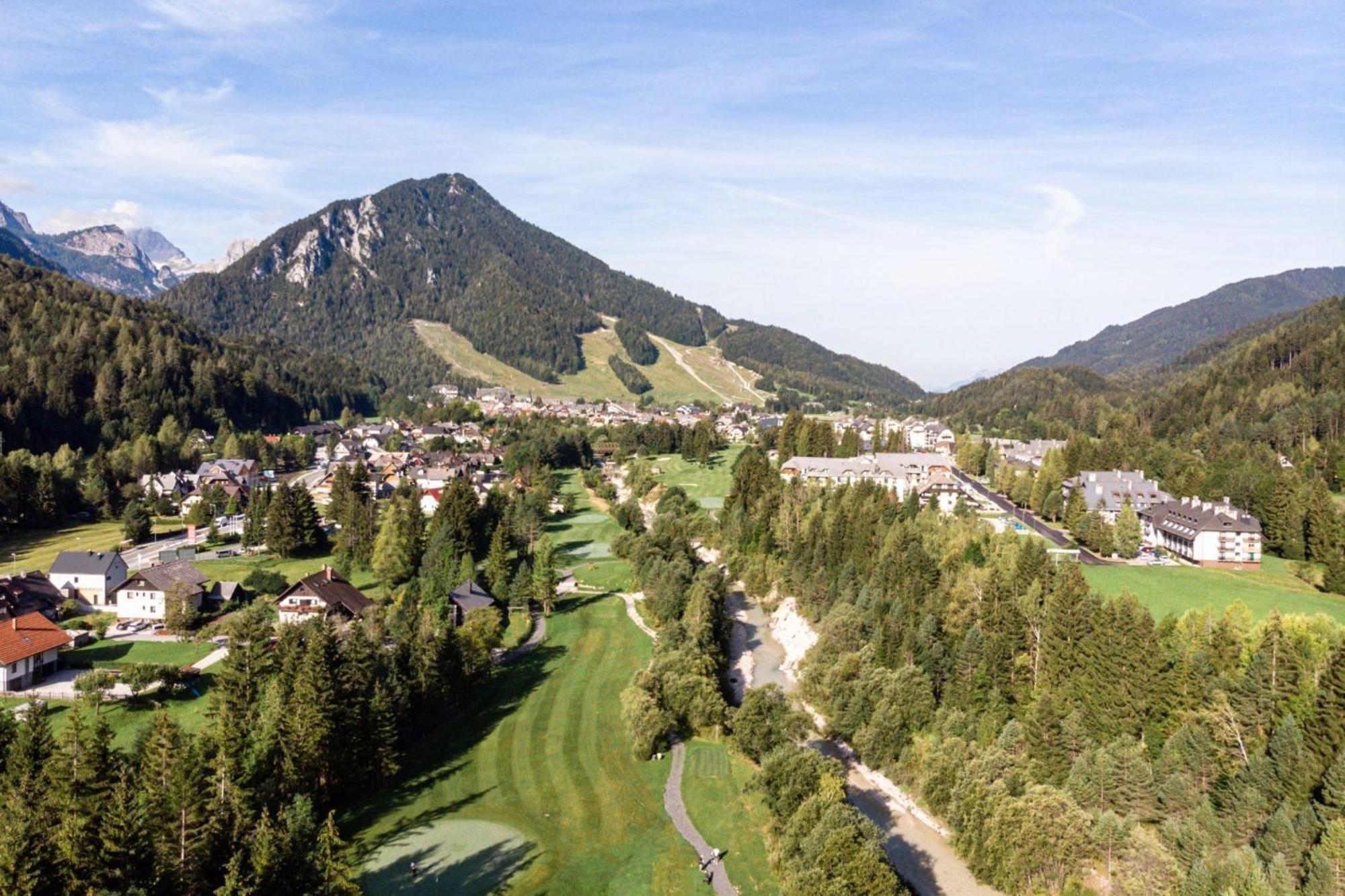 Sunny Retreat Apartment Kranjska Gora Exterior photo